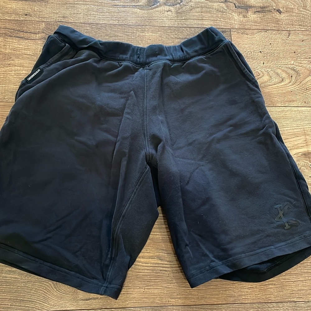 Caffeine and Kilos shorts! Great condition!